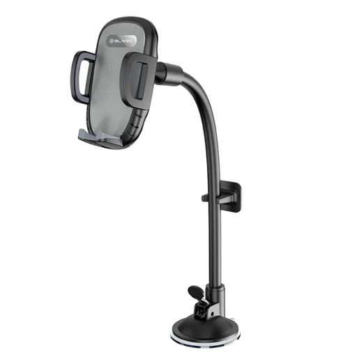 Blavec autós tartó BH-11 szélvédőre (BH11-WSB) fekete - 4