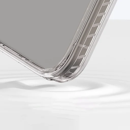 AmazingThing Titan Pro Mag Tok mágneses gyűrűvel iPhone 16 Pro Max-hoz - Szürke tok - 8