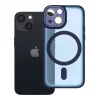 iPhone 13 Mini tmavomodré puzdro VARIETE MAG COVER kompatibilné s MagSafe thumbnail