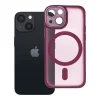 iPhone 13 Mini Fialový VARIETE MAG COVER kryt kompatibilný s MagSafe thumbnail