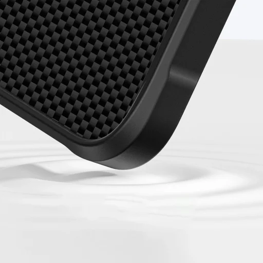 AmazingThing Titan Max tok 600D aramid szálakkal iPhone 16 Pro-hoz - Fekete tok - 11