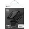 Uniq Nautic tok Apple Watch 46mm - Fekete thumbnail