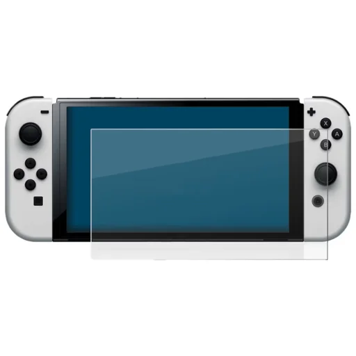Nintendo Switch 2 Hydrogel Öngyógyító kijelzővédő fólia Alphajack  - 1