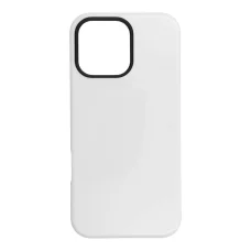 Kétrétegű tok szublimációhoz, MagSafe kompatibilis IPHONE 16 PRO MAX tok