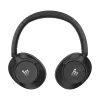 Tronsmart SOUNFII Q20S Hybrid ANC Vezeték nélküli Fejhallgatók Aktív zajszűréssel - Fekete thumbnail