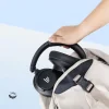 Tronsmart SOUNFII Q20S Hybrid ANC Vezeték nélküli Fejhallgatók Aktív zajszűréssel - Fekete thumbnail