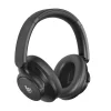 Tronsmart SOUNFII Q20S Hybrid ANC Vezeték nélküli Fejhallgatók Aktív zajszűréssel - Fekete thumbnail