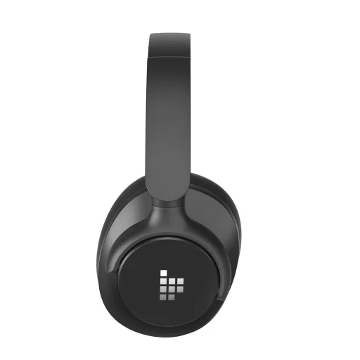 Tronsmart SOUNFII Q20S Hybrid ANC Vezeték nélküli Fejhallgatók Aktív zajszűréssel - Fekete - 2