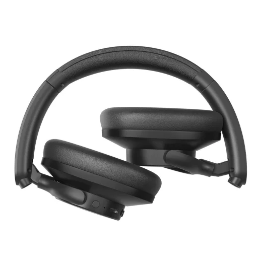 Tronsmart SOUNFII Q20S Hybrid ANC Vezeték nélküli Fejhallgatók Aktív zajszűréssel - Fekete - 4
