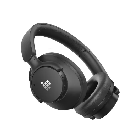 Tronsmart SOUNFII Q20S Hybrid ANC Vezeték nélküli Fejhallgatók Aktív zajszűréssel - Fekete - 5