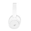 Tronsmart Soundfii Q20S Hibrid ANC Vezeték nélküli Fejhallgató Aktív zajszűrővel - Fehér thumbnail