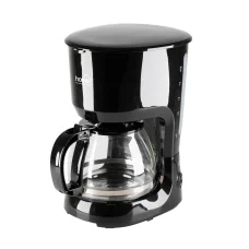 HOME HGKV10 kávéfőző, 10 csésze kapacitás, üvegkancsó, papírszűrővel is használható, automatikus kikapcsolás