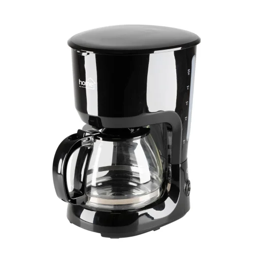 HOME HGKV10 kávéfőző, 10 csésze kapacitás, üvegkancsó, papírszűrővel is használható, automatikus kikapcsolás - 1
