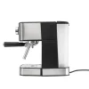 HOME HGPR15 presszókávé főző, 15bar, inox, tejhabosítás, elektronikus vezérlés, automatikus kikapcsolás - 3
