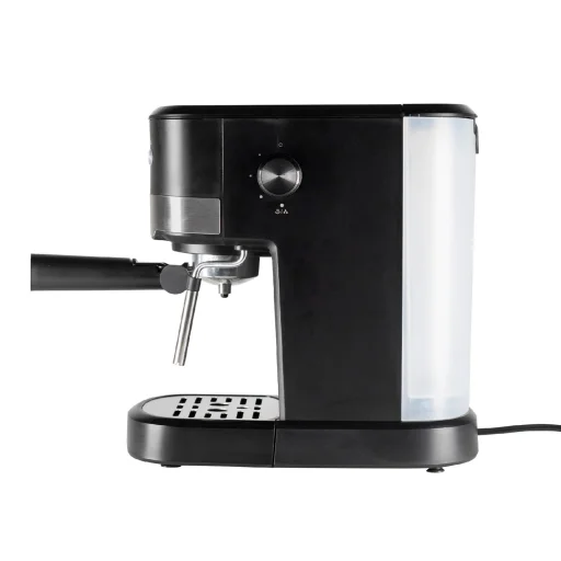 HOME HGPR16 presszókávé főző, 15bar, tejhabosítás, elektronikus vezérlés, csészemelegítő, automatikus kikapcsolás - 3