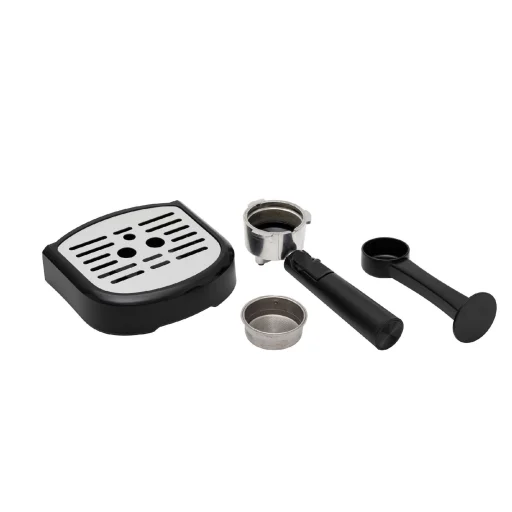 HOME HGPR16 presszókávé főző, 15bar, tejhabosítás, elektronikus vezérlés, csészemelegítő, automatikus kikapcsolás - 5