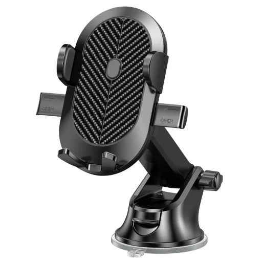 JELLICO autós telefontartó gravitációs PH9 fekete - 1