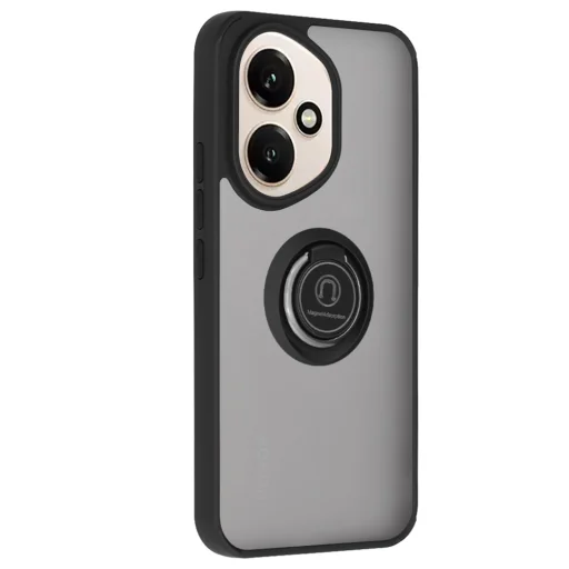 Techsuit - Glinth - Honor 400 - Fekete tok - 6