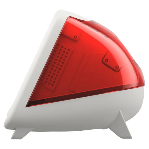 Spigen Classic C1 Apple Watch töltőállvány Ruby - 3