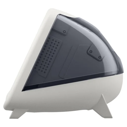 Spigen Classic C1 Apple Watch Töltő Állvány Grafit - 3