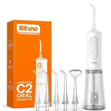  Bitvae - Vízi fogselyem (BVC2) - 6 fúvókával - Fehér