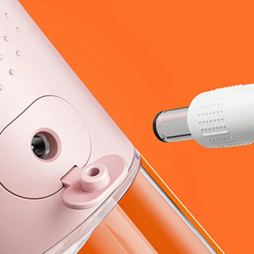  Bitvae - Vízi fogselyem (BVC2) - 6 fúvókával - Fehér - 2