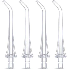  Bitvae - Szájzuhany pótfejek - Standard, Szájzuhany C2/F30/304-hoz, 4 db - Fehér