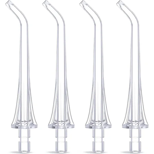  Bitvae - Szájzuhany pótfejek - Standard, Szájzuhany C2/F30/304-hoz, 4 db - Fehér - 1