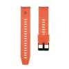 Tactical Quick Release Silicone Band 20mm Orange thumbnail