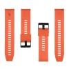 Tactical Quick Release Szilikon Szíj 22mm Narancs thumbnail