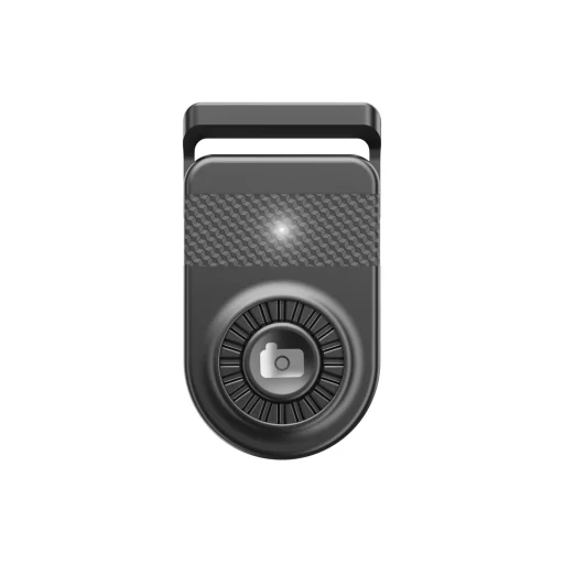 Blavec Selfie Ring lámpa Aura LED Ring P55 25cm állvány + távirányító + 2,3 méter (RLP55-TRB23) fekete - 11