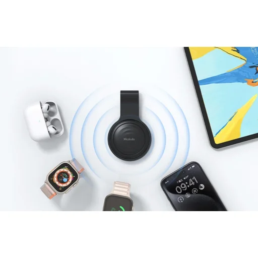 SmartTag Telefon kereső McDodo AT-7201 (MFI Tanúsított) fekete - 11