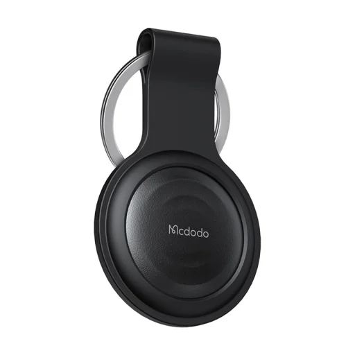 SmartTag Telefon kereső McDodo AT-7201 (MFI Tanúsított) fekete - 4