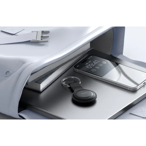 SmartTag Telefon kereső McDodo AT-7201 (MFI Tanúsított) fekete - 10