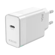 JELLICO hálózati töltő C105 GaN PD 45W 1xUSB-C Fehér