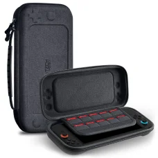 Tech-protect Hardpouch Nintendo Switch 2 Sötétszürke