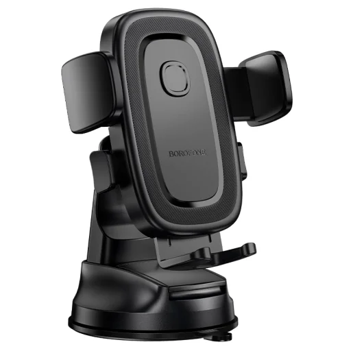 Borofone BH132 Follower műszerfalra/szélvédőre fekete - 4
