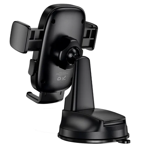 Borofone BH132 Follower műszerfalra/szélvédőre fekete - 6