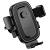 Borofone autós tartó BH131 Follower légbefúvóhoz fekete thumbnail