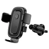 Borofone autós tartó BH131 Follower légbefúvóhoz fekete thumbnail