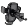 Borofone autós tartó BH131 Follower légbefúvóhoz fekete thumbnail