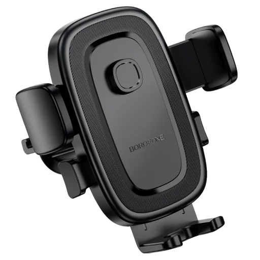Borofone autós tartó BH131 Follower légbefúvóhoz fekete - 5