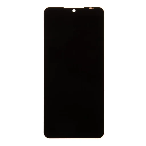 Nokia 7.2 érintőegység + LCD kijelző fekete (logo nélkül) - 1