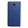 Fliptok Samsung Galaxy J5 2017 sötétkék tok