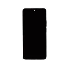 LCD kijelző + Érintőképernyő egység + Előlapi borítás Xiaomi Redmi Note 11 Pro+ 5G Zöld (Szervíz csomag)