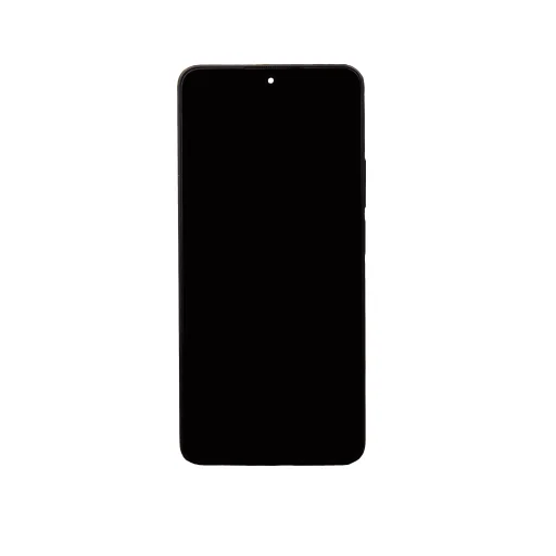 LCD kijelző + Érintőképernyő egység + Előlapi borítás Xiaomi Redmi Note 11 Pro+ 5G Zöld (Szervíz csomag) - 1