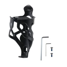 Biciklis kulacstartó AirTag hellyel FSCGE-120-3 fekete