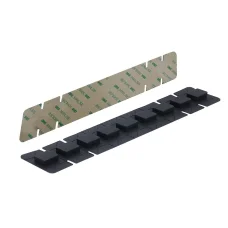 Kerékpár vázvédő FSBRK-4004-A fekete