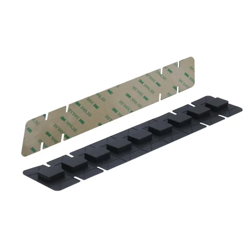 Kerékpár vázvédő FSBRK-4004-A fekete - 1