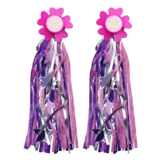 Dekoratív szalagok biciklikormányhoz FSAKB-093-6 többszínű